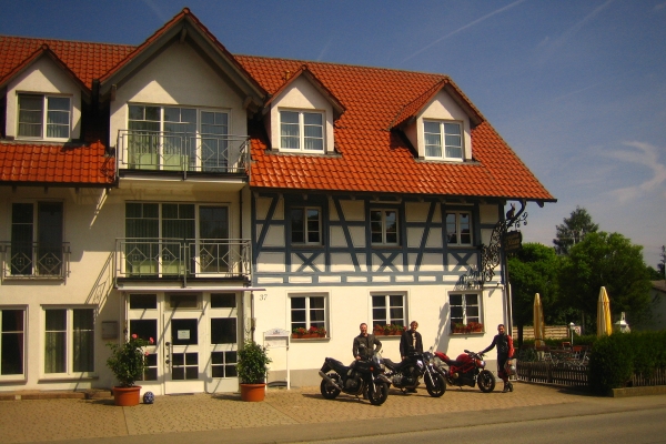 Zum Hasen Landhotel & Gaststuben (Bad Saulgau)